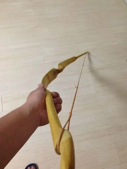 老赵说弓之桑木单体弓制作【中篇】_传统弓和箭吧_百度贴吧