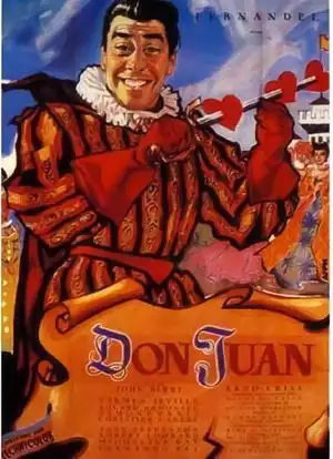 唐璜海报封面图