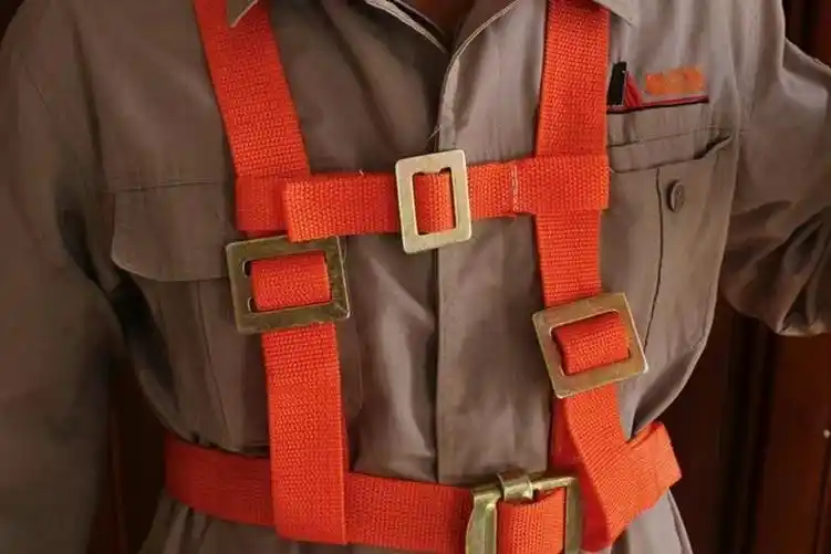 工地高处作业该不该佩戴安全带?发生这样一件事情,让我深思