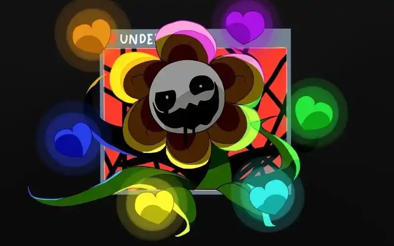 x his theme(终曲-六魂小花曲)(附谱~)【传说之下】