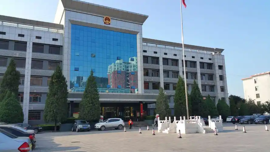 县政府机关大楼