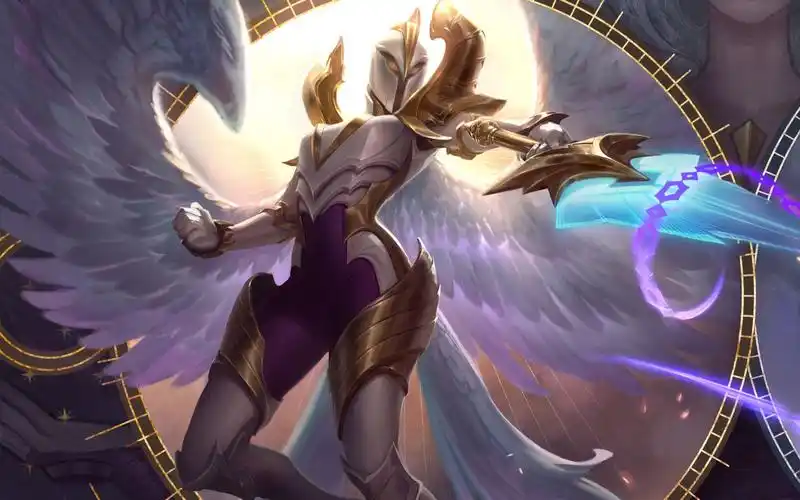 【正义天使 凯尔】《英雄联盟》全语音台词全字幕 第九十期