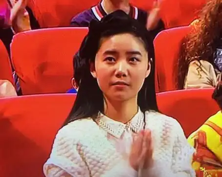 2015年春晚上镜率高的女观众是谁