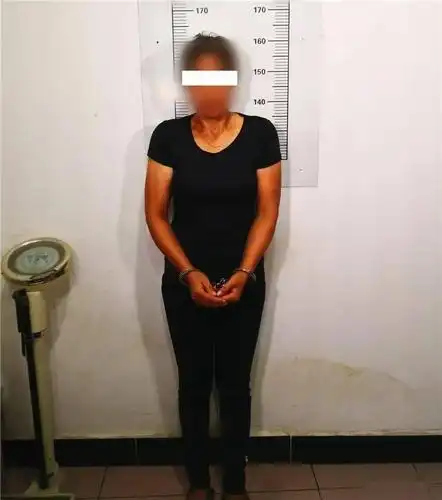 四会一女子入室盗窃4000多元被警方抓获