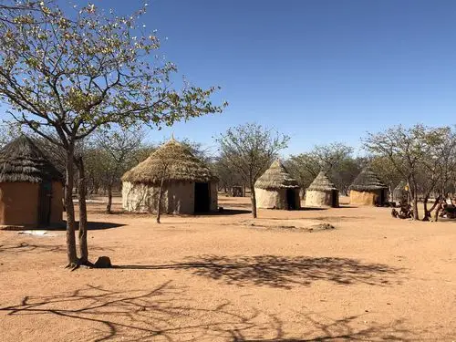 纳米比亚之行 - 人文篇 (namibia- people & culture)