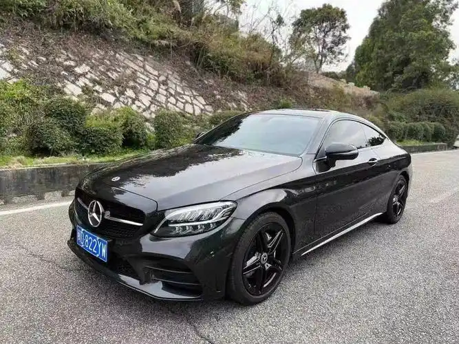 23年的奔驰c260轿跑开一年时间都不到不想了_奔驰c级社区_易车社区