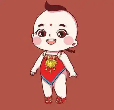 旧时,天津妇女结婚后,通常会前往天后宫祈福求子.