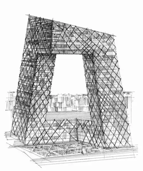 对不起,是雾霾让你对她失望了,现在我们还你个美得很具体的北京