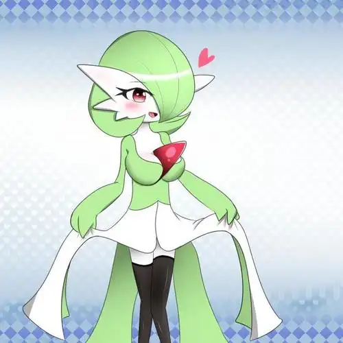 gardevoir沙奈朵口袋妖怪