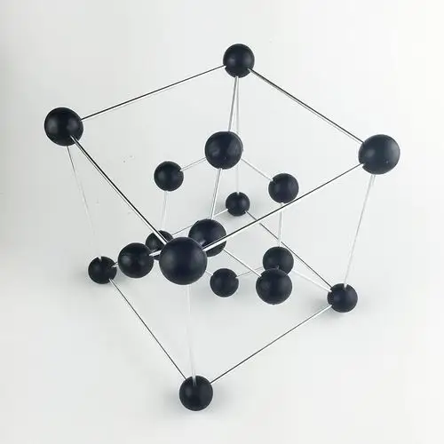 晶胞金刚石结构模型高中化学教具教学仪器教学仪器