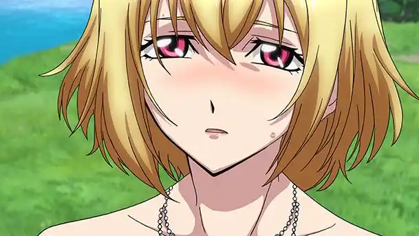 [贴图][crossange]「天使与龙的轮舞」第19话先行画面公开