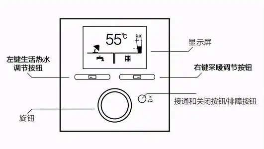 威能热水器不加热热水器突然不加热了威能热水器不加热怎么办