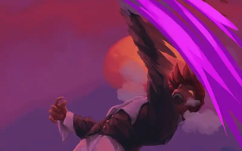 【拳皇15】八神庵 简单晕连十割(配合向花式连续技)