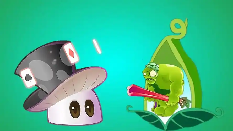 中文版魔术菇vs国际服腐尸豆荚谁最厉害