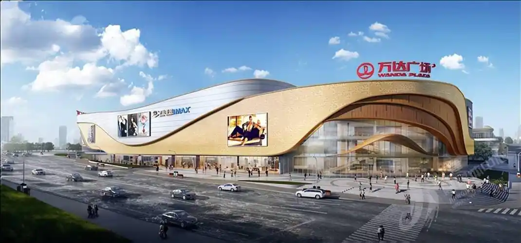 重庆江津万达广场开业进入倒计时_品牌_客群_运动