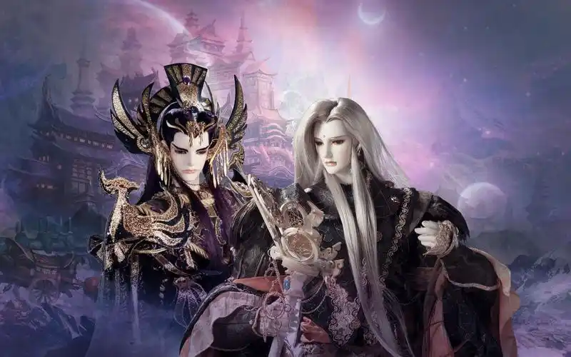 believer|永夜剧作家|无神论|瑟斯二世|奇梦人