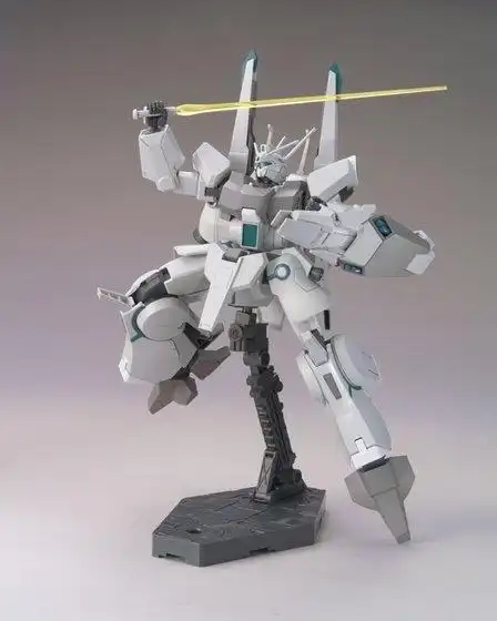 热血玩具模型手办高达hghguc银色子弹飙狼高达模型专区