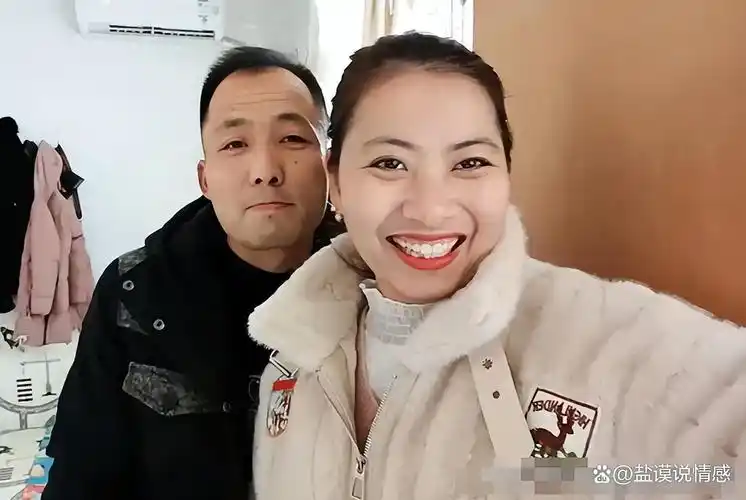 越南美女嫁大13岁二婚山东大叔,新婚当晚要求分床睡