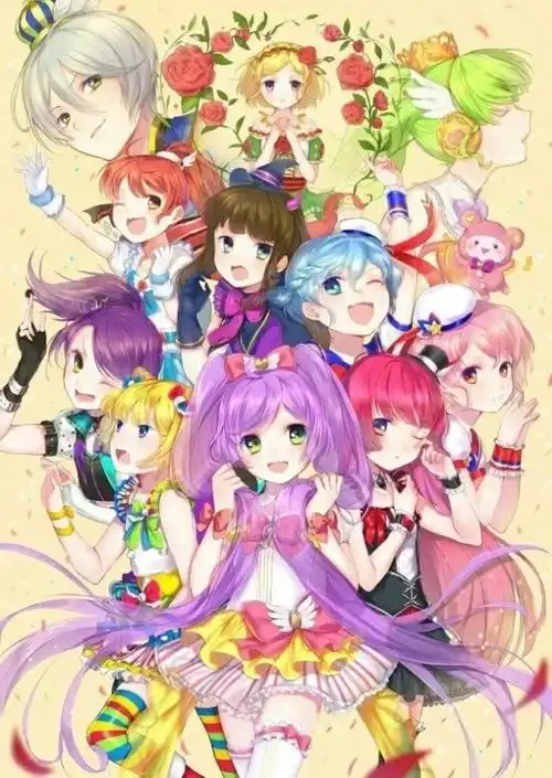 美妙天堂之真中啦啦的恋情