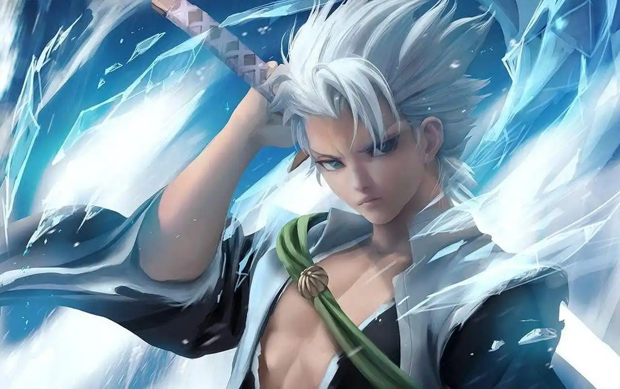 死神# #死神bleach# #动漫# 最帅死神之一