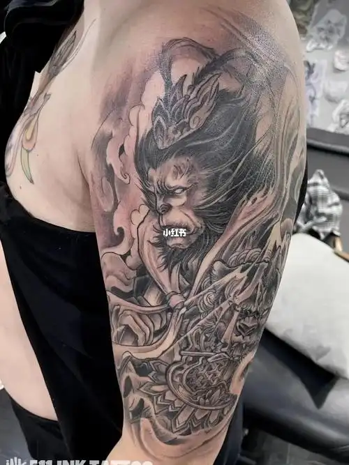 ink|斗战胜佛92_纹身_511.