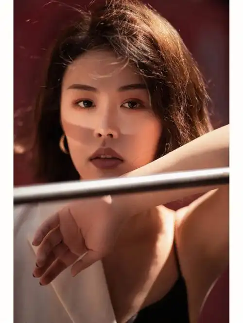 个性化写真广州艺术照