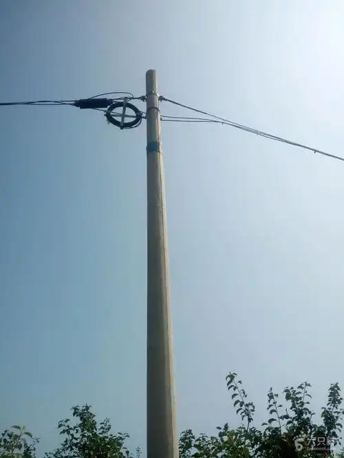 新兴基站至崮寺店基站杆24