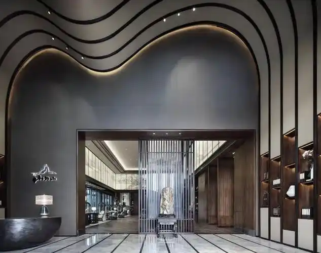 [分享]梁景华|新中式的素雅,就像让你忘记世俗的恬静姑娘