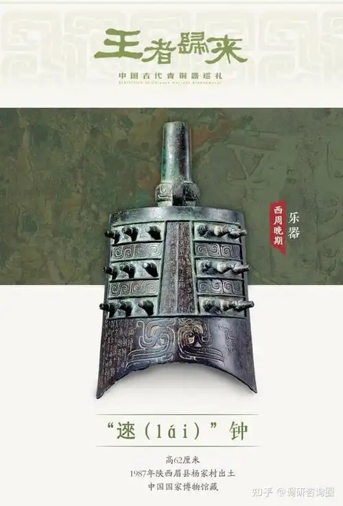中国古代青铜器大全 - 知乎