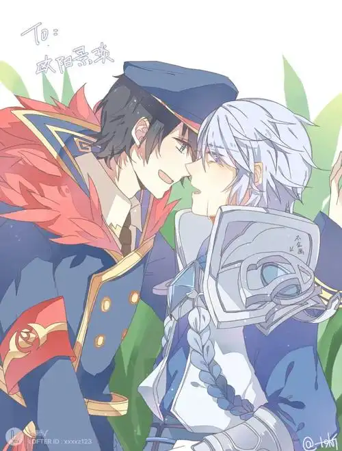 王者荣耀云亮子龙孔明王者美图