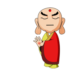 白蛇传 卡通人物形象设计 毕业设计 微信动态表情包