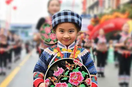 汇思义贵州望谟 · "三月三"布依族文化节采风(一)