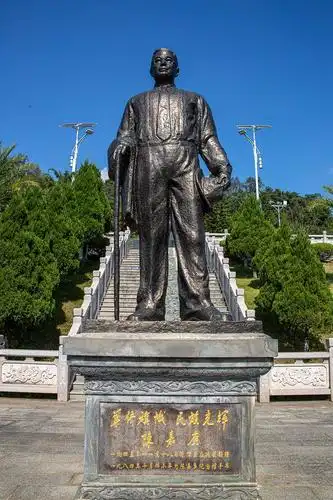 南洋华侨机工回国抗日纪念馆