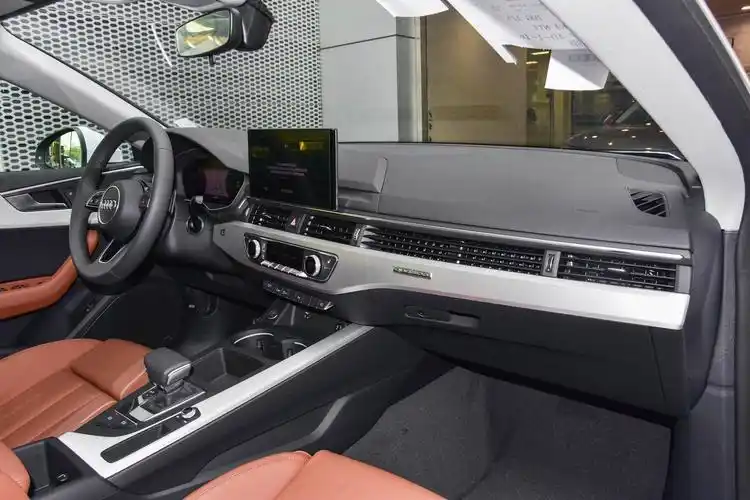 奥迪a5内饰-车身-动力-易车