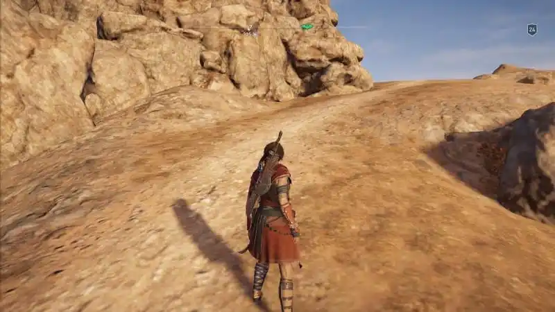 请问gta5奇力耶德山上的ufo彩蛋怎么找?_刺客信条|游民星空