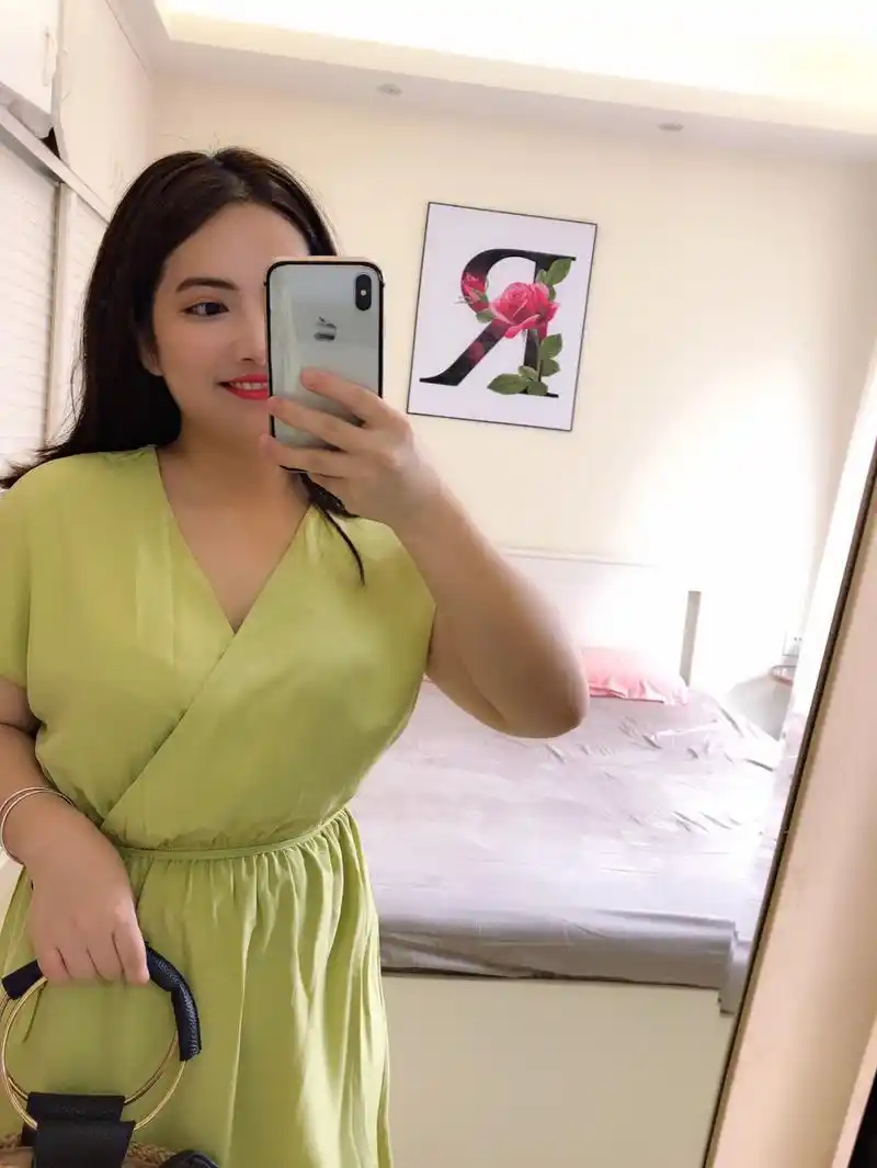 小胖150cm/110斤今日穿搭分享清新甜美风