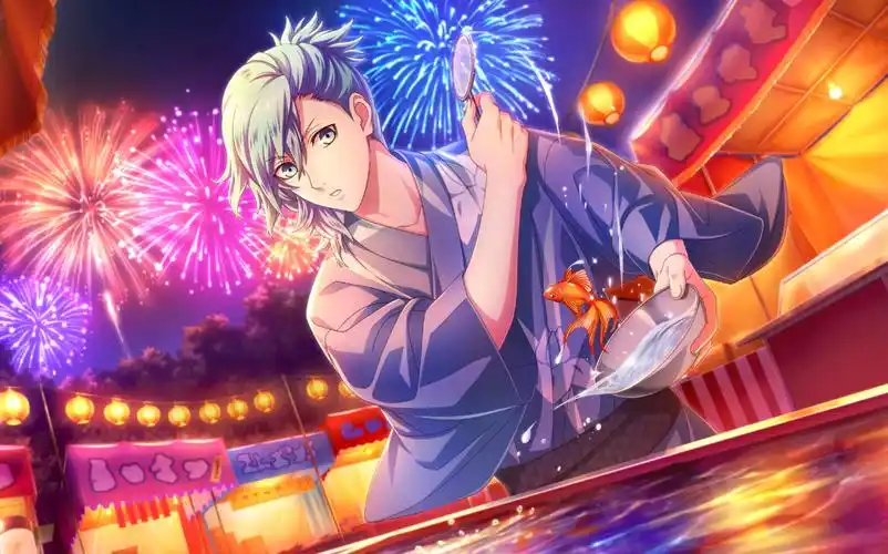 歌之王子殿下闪耀之星 国服 自留ai语音