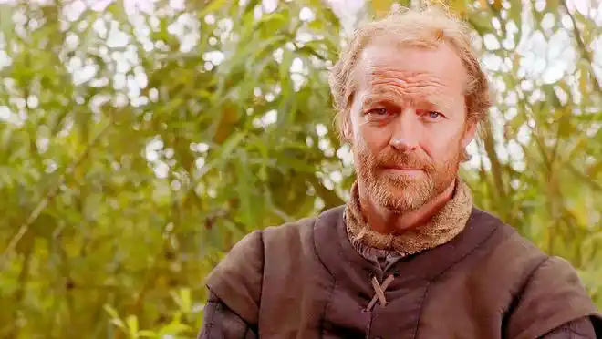 权力的游戏乔拉莫尔蒙对龙妈的这种无私的爱值得提倡吗