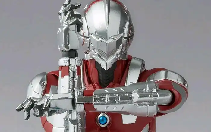 万代shf钢铁奥特曼 赛文 通贩发售_哔哩哔哩 (゜-゜)つロ 干杯~-bili