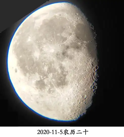 月相变化图(月相变化图片的简易图) - 泉兴百科