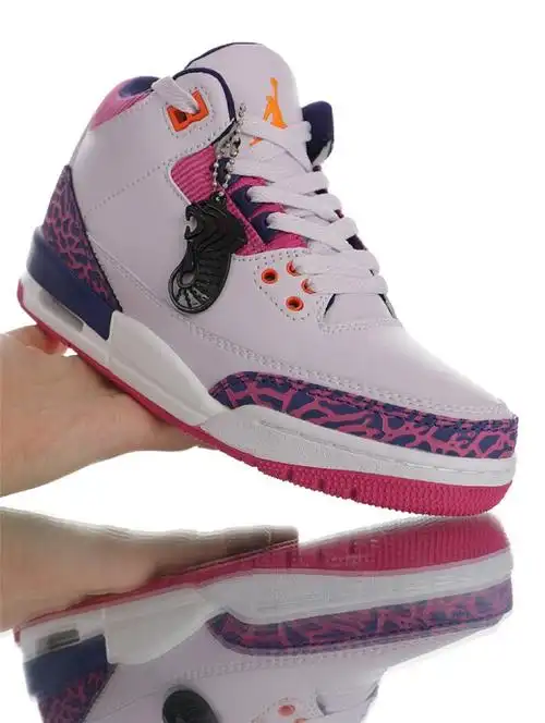 air jordan 3 "barely grape" 难得一见