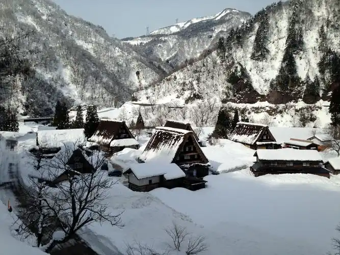 日本·中部·富山县和新潟县一游