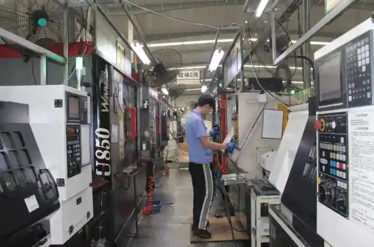 新质生产力助力原阳汽车零部件产业迅速崛起