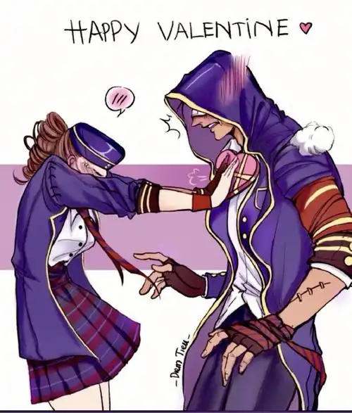 校园的没什么图,且看且珍惜吧#第五人格  #第五人格佣空  #琛颜-空露.