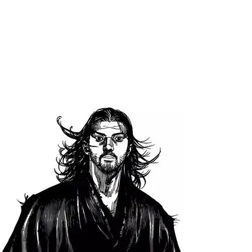 浪客之道 向死而生#浪客行 #宫本武藏 - 抖音