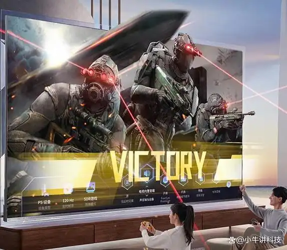 都是75英寸电视为什么海信8499索尼却要19999区别在这里