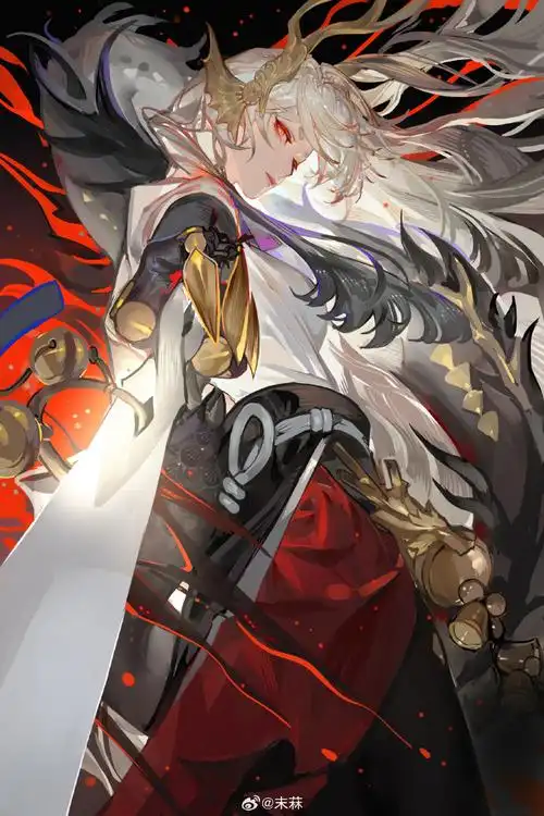 游戏悬赏令##阴阳师同人##龙吟铃鹿御前#睥睨 祝贺sp上线谁抽到了?