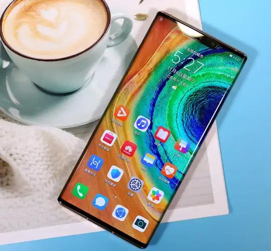 华为mate30 pro 5g"有货了",标准版售价亲民,幸福来得太突然