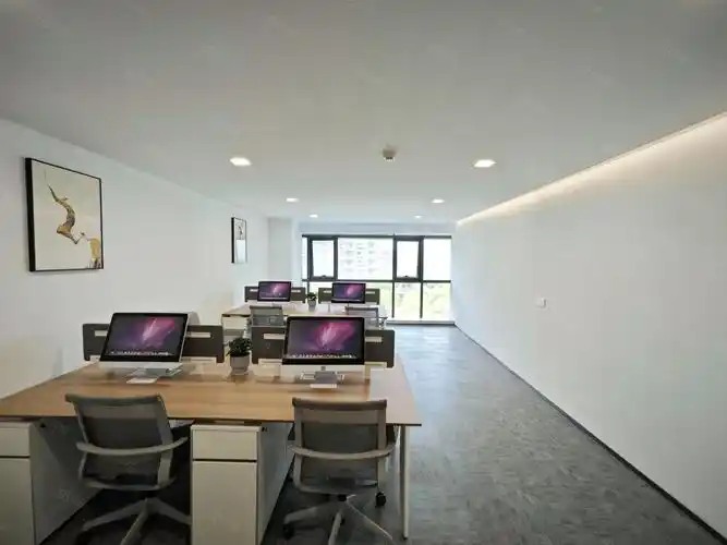 【21图】豪华装修,隔音楼板隔墙,全新装修可会所直播间写字楼出租办公