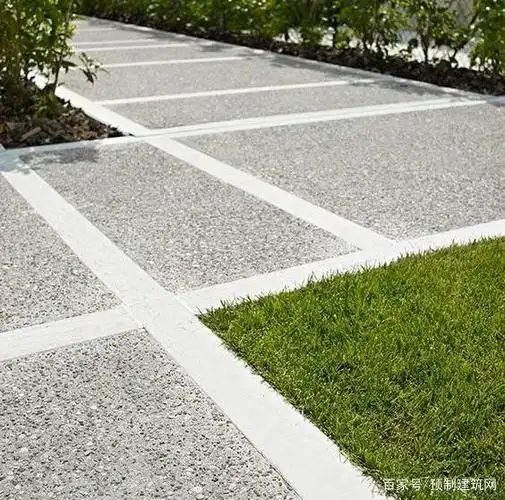 什么是透水铺装材料